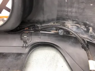 95550541102G2X Бампер задний Porsche Cayenne 955 Арт 2-365621, вид 14