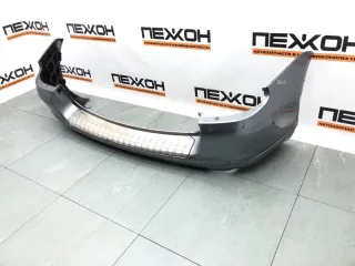 95550541102G2X Бампер задний Porsche Cayenne 955 Арт 2-365621, вид 2