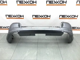 95550541102G2X Бампер задний Porsche Cayenne 955 Арт 2-365621, вид 5