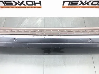 95550541102G2X Бампер задний Porsche Cayenne 955 Арт 2-365621, вид 9