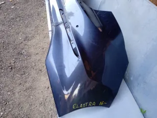 86611F2000 Бампер задний Hyundai Elantra AD Арт 2-366335, вид 3