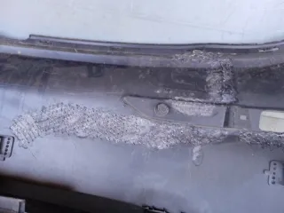 86611F2000 Бампер задний Hyundai Elantra AD Арт 2-366335, вид 7