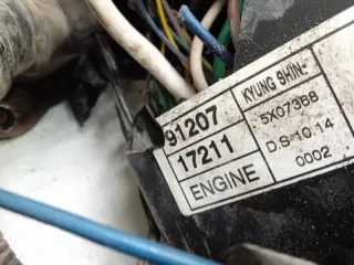 9120717211 Проводка Hyundai Matrix Арт 2-366805, вид 6