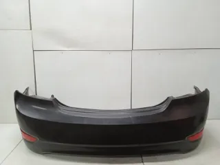 866111R000 Бампер задний Hyundai Solaris 1 Арт 2-366908, вид 1