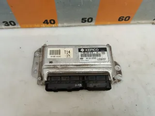 3910022545 Блок управления двигателем Hyundai Accent LC 1.5л Арт 2-366961, вид 1