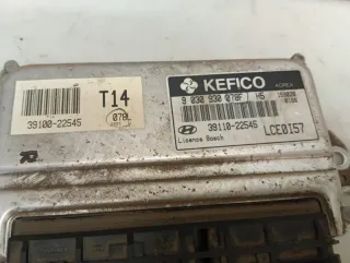 3910022545 Блок управления двигателем Hyundai Accent LC 1.5л Арт 2-366961, вид 5