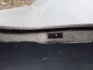 866113S000 Бампер задний Hyundai Sonata (YF) Арт 2-367539, вид 6