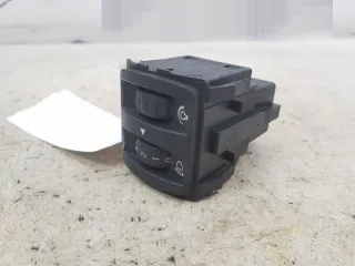 8200121805 Кнопка корректора фар Renault Megane 2 Арт 2-367649, вид 3