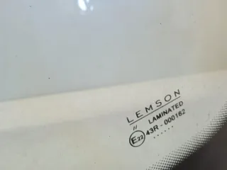 861103K100 Стекло лобовое Hyundai Sonata (NF) Арт 2-368287, вид 8