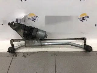 8200619512 Механизм стеклоочистителя (трапеция дворников) Renault Logan 1 Арт 2-368946, вид 2
