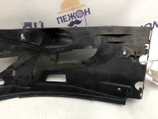 8200074441 Кронштейн крепления бампера Renault Megane 2 Арт 2-369294, вид 4