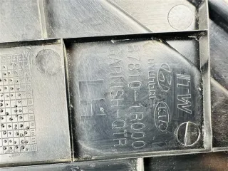 87810-1R000 Молдинг крыла Hyundai Solaris 1 Арт 2-369498, вид 6