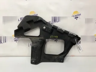 8200146044 Кронштейн крепления бампера Renault Megane 2 Арт 2-369528, вид 1
