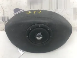 8200381849 Крышка подушки безопасности водителя Renault Megane 2 Арт 2-369949, вид 2