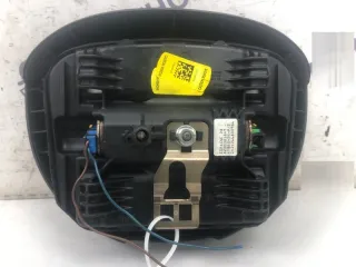8200381849 Крышка подушки безопасности водителя Renault Megane 2 Арт 2-369949, вид 3