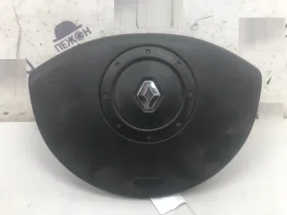 8200381849 Крышка подушки безопасности водителя Renault Megane 2 Арт 2-370271, вид 1