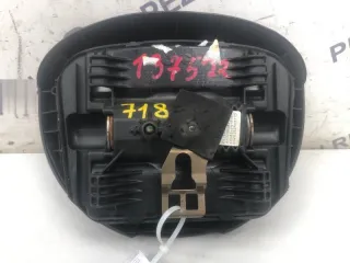 8200381849 Крышка подушки безопасности водителя Renault Megane 2 Арт 2-370271, вид 3