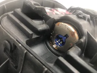 8200381849 Крышка подушки безопасности водителя Renault Megane 2 Арт 2-370271, вид 4
