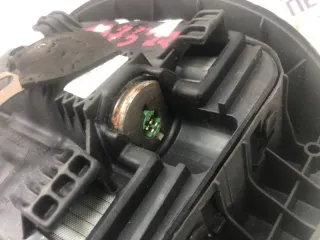 8200381849 Крышка подушки безопасности водителя Renault Megane 2 Арт 2-370271, вид 5