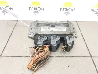 8200785132 Блок управления двигателем Renault Megane 2 1.6л Арт 2-370682, вид 4
