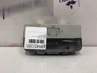 6L0947105AY20 Фонарь салона (плафон) Skoda Octavia A5 Арт 2-372451, вид 1