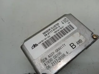 47930CL80A Датчик ускорения Infiniti FX1  Арт 2-372801, вид 3