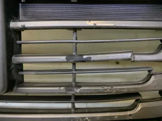 5310233040 Заглушка (решетка) в бампер Toyota Camry XV50 Арт 2-372951, вид 8