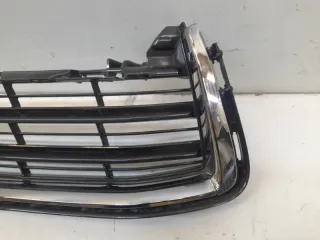 531020E050 Заглушка (решетка) в бампер Toyota Highlander 3 Арт 2-373229, вид 2
