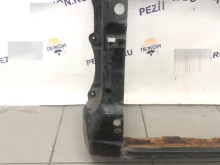 1Z0805591E Панель передняя (дефект) Skoda Octavia A5 Арт 2-373616, вид 6