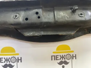 1Z0805591H Панель передняя салона (торпедо) Skoda Octavia A5 Арт 2-373631, вид 12