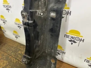 1Z0805591H Панель передняя салона (торпедо) Skoda Octavia A5 Арт 2-373631, вид 14
