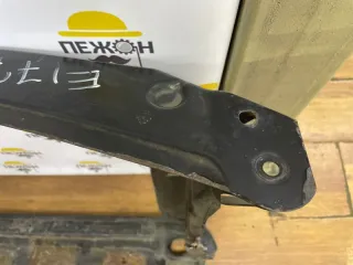 1Z0805591H Панель передняя салона (торпедо) Skoda Octavia A5 Арт 2-373631, вид 7