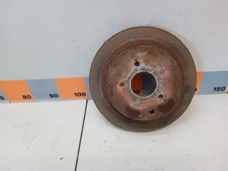 43206CA000 Диск тормозной задний Nissan Murano Z50 Арт 2-374321, вид 1