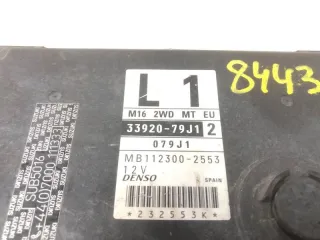 3392079J14 Блок управления двигателем Suzuki SX4 1 1.6л Арт 2-375069, вид 3