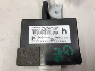 8978012180 Блок иммобилайзера Toyota Auris 1 Арт 2-376206, вид 4