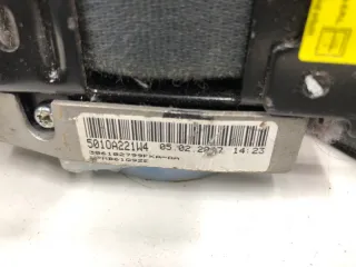 7321005051C0 Ремень безопасности Toyota Avensis 2 Арт 2-376992, вид 7