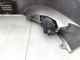 5211902970 Бампер передний Toyota Auris 1 Арт 2-377488, вид 20