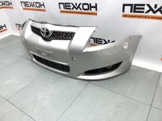 5211902970 Бампер передний Toyota Auris 1 Арт 2-377488, вид 2