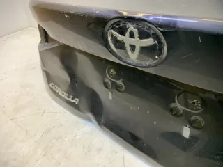 6440102F30 Крышка багажника (дверь 3-5) Toyota Corolla E210 Арт 2-377763, вид 7