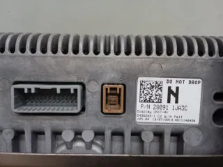 280911JA3C Дисплей Infiniti JX Арт 2-377810, вид 4
