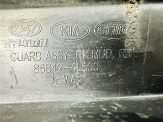 86842-4L500 Брызговик Hyundai Solaris 1 Арт 2-378269, вид 8
