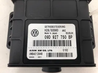 09D927750DQ Блок управления АКПП Volkswagen Touareg 1 Арт 2-378325, вид 2
