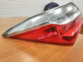 8156002A80 Фонарь задний левый Toyota Corolla E160/170/180 Арт 2-378374, вид 7
