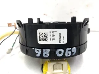 3C0959653B Контактная группа подушки безопасности Volkswagen Passat B6 Арт 2-378661, вид 5