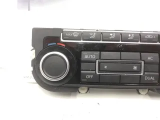 5K0907044DTZJU Блок управления печки/климат-контроля Volkswagen Tiguan 1 Арт 2-379011, вид 3