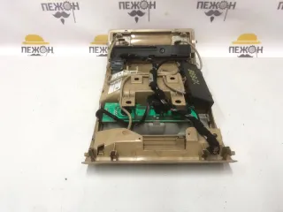 7L6867508F7G8 Фонарь салона (плафон) Volkswagen Touareg 1 Арт 2-379025, вид 6