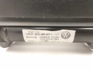 3C0864211B70C Крышка подлокотника Volkswagen Passat B7 Арт 2-379060, вид 3