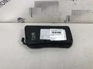 7L0880239K Подушка безопасности боковая (в сиденье) Volkswagen Touareg 1 Арт 2-379332, вид 1