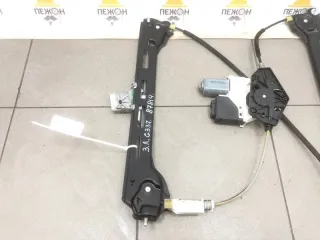 3C8839461M Стеклоподъемник Volkswagen Passat B7 Арт 2-379426, вид 2