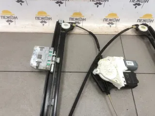 3C8839461M Стеклоподъемник Volkswagen Passat B7 Арт 2-379426, вид 7
